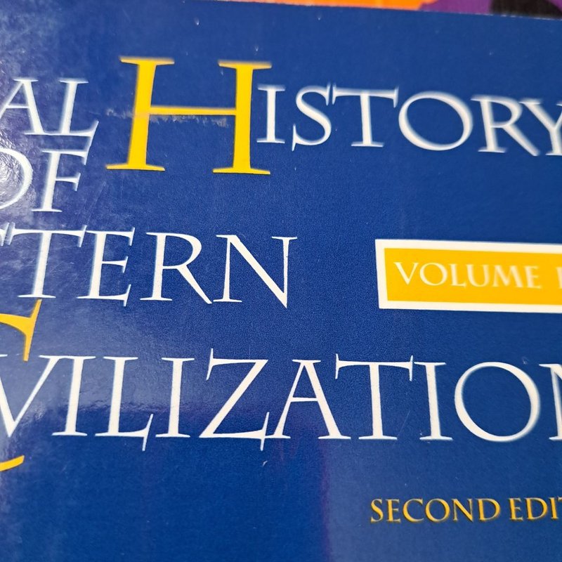 The Social Dimension of Western Civilization by Richard M. Golden