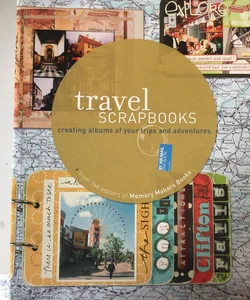Travel Scrapbooks