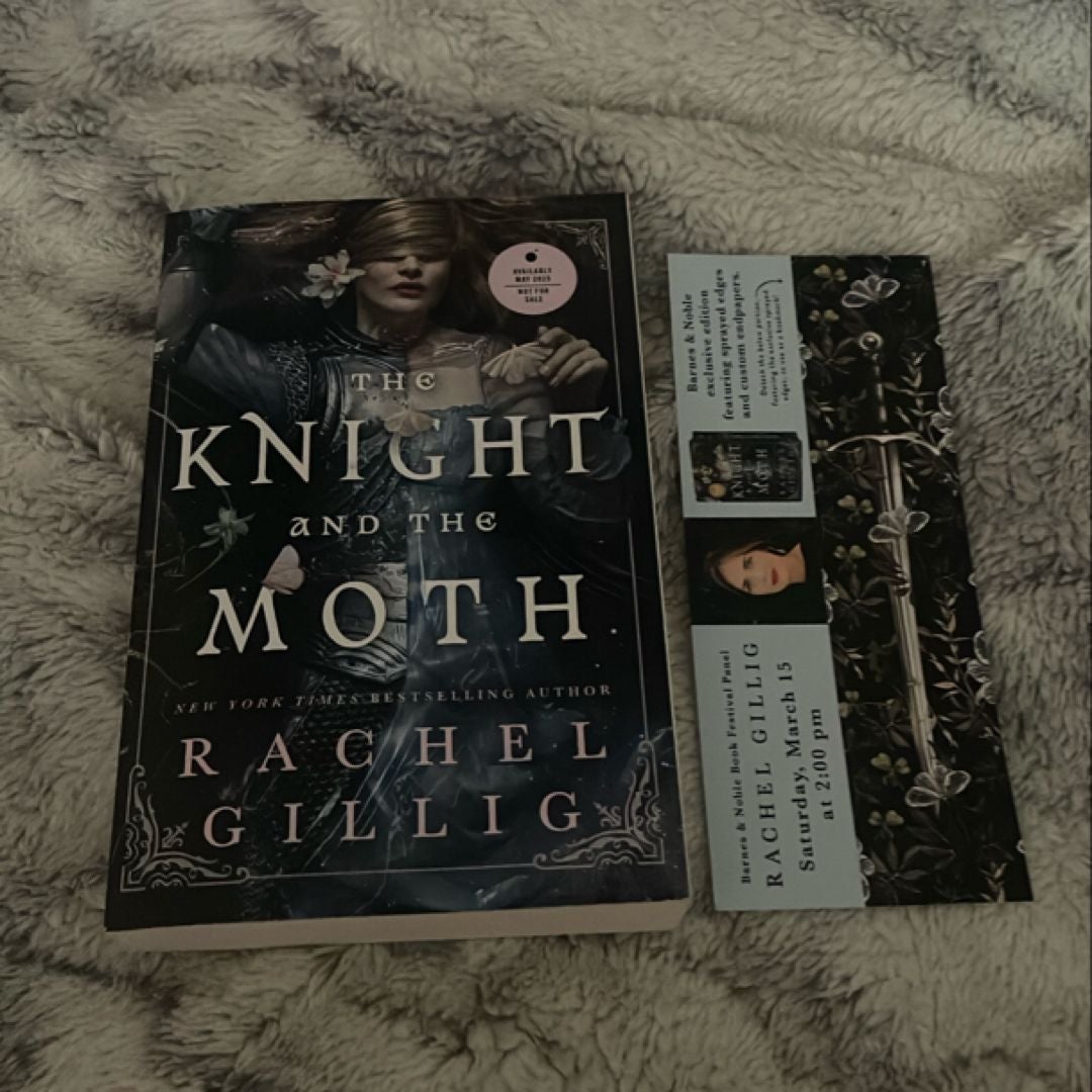The Knight and the Moth