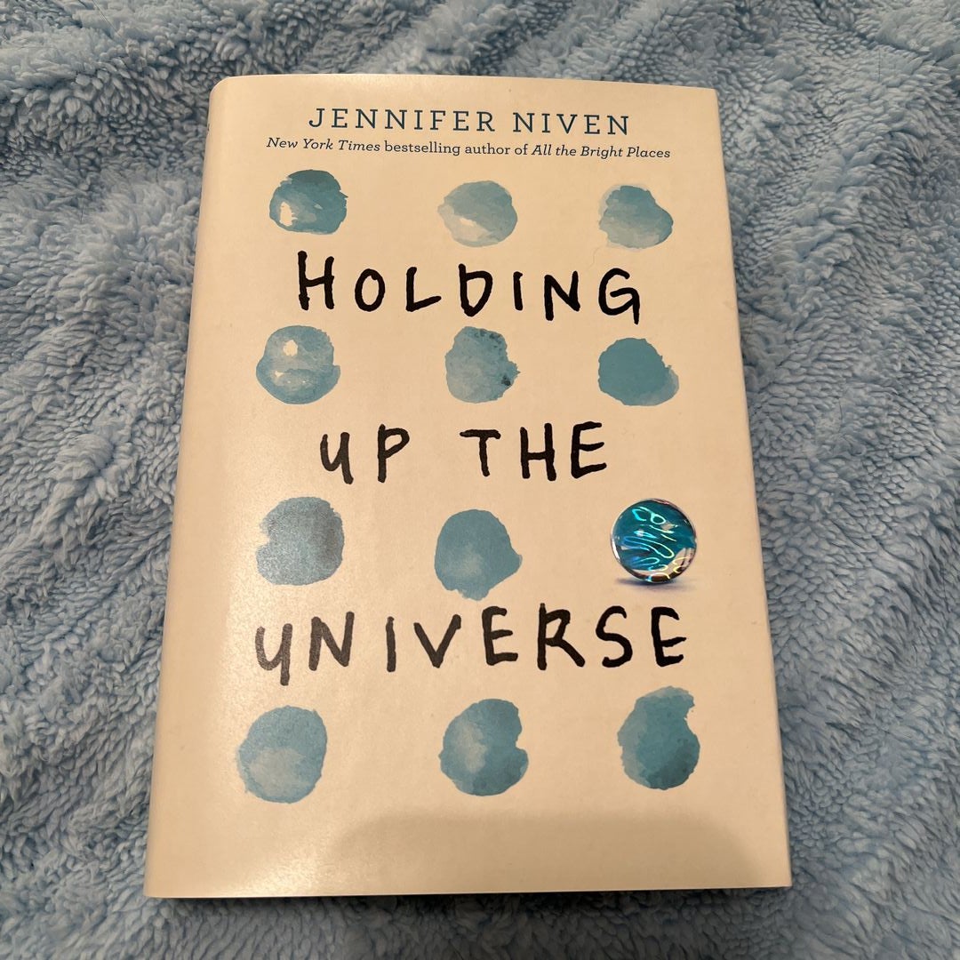 Holding up the Universe