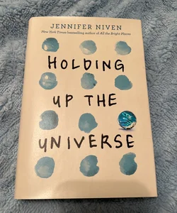 Holding up the Universe