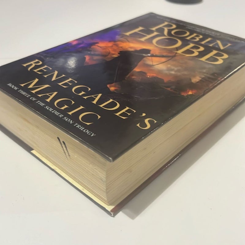 Renegade's Magic