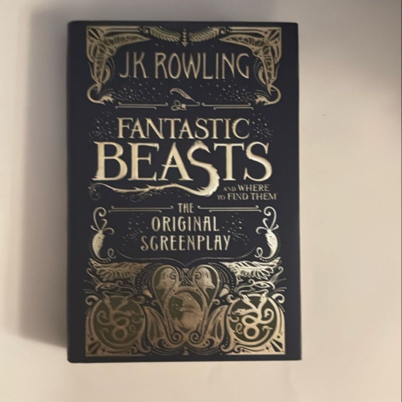 Fantastic Beasts and Where to Find Them