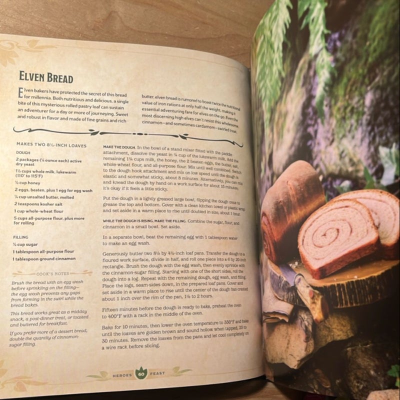 Heroes' Feast (Dungeons and Dragons)