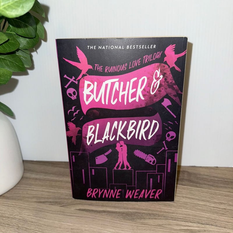 Butcher and Blackbird