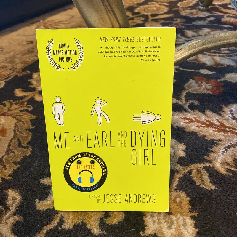 Me and Earl and the Dying Girl (Revised Edition)