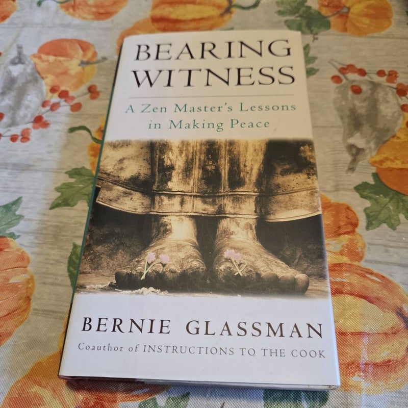 Bearing Witness