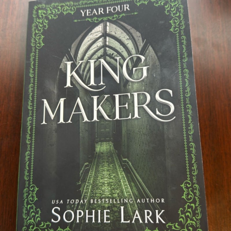 Kingmakers