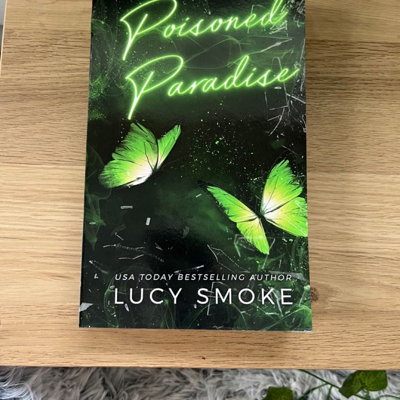 Poisoned Paradise (Dark & Quirky SE)