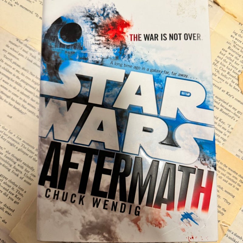 Aftermath: Star Wars