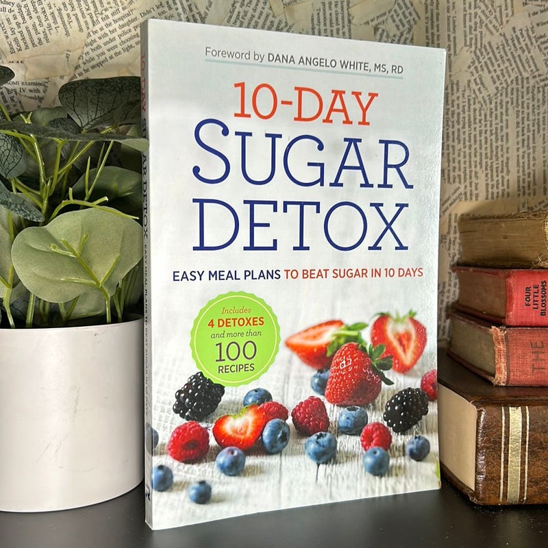 10-Day Sugar Detox