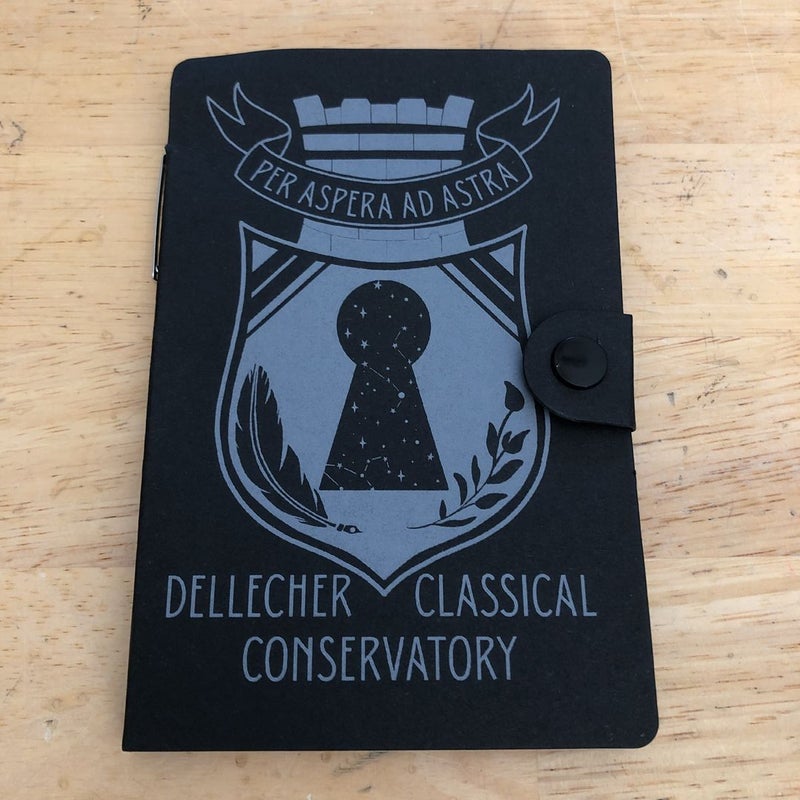 Owlcrate ‘Investigation’ set