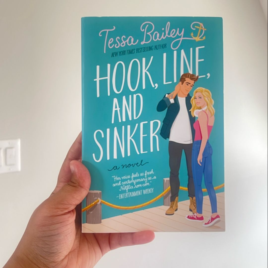 Hook, Line, and Sinker