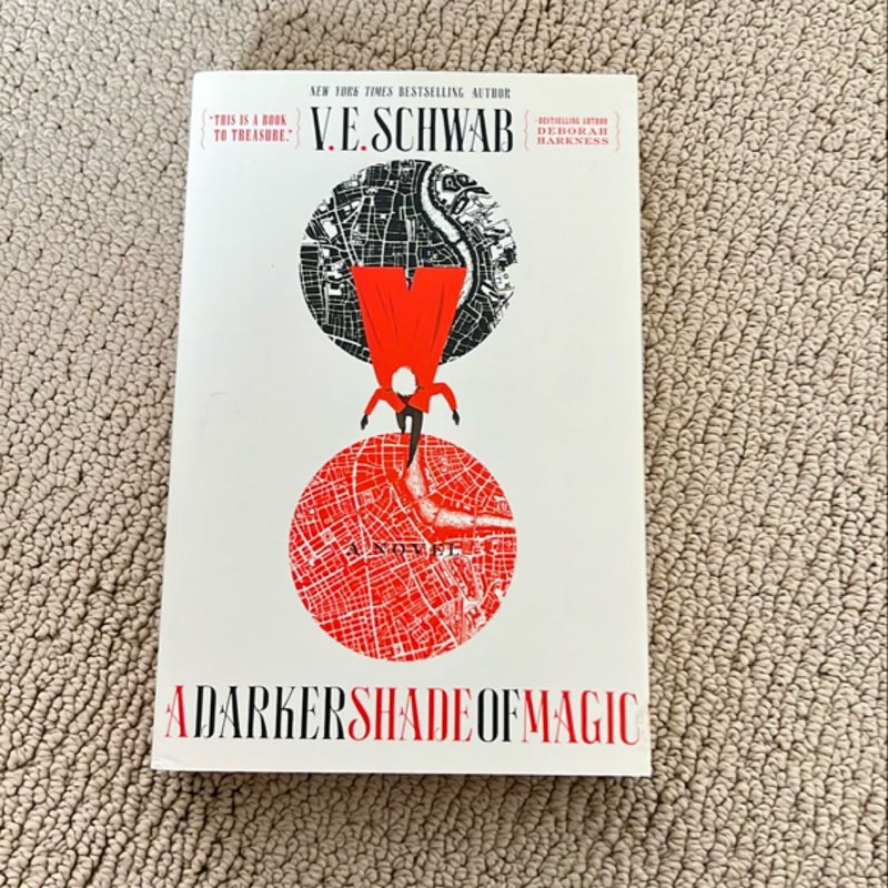 A Darker Shade of Magic