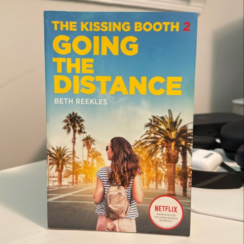 The Kissing Booth #2: Going the Distance