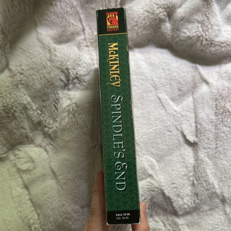 Spindle's End