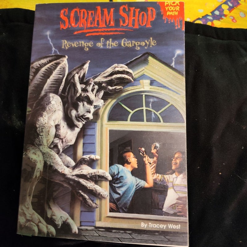 Scream Shop
