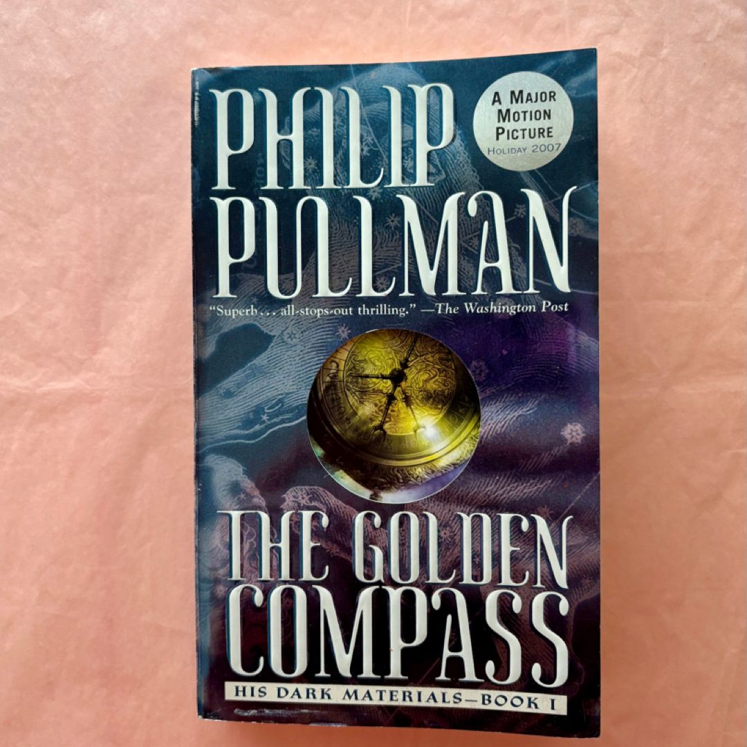 His Dark Materials: the Golden Compass (Book 1)