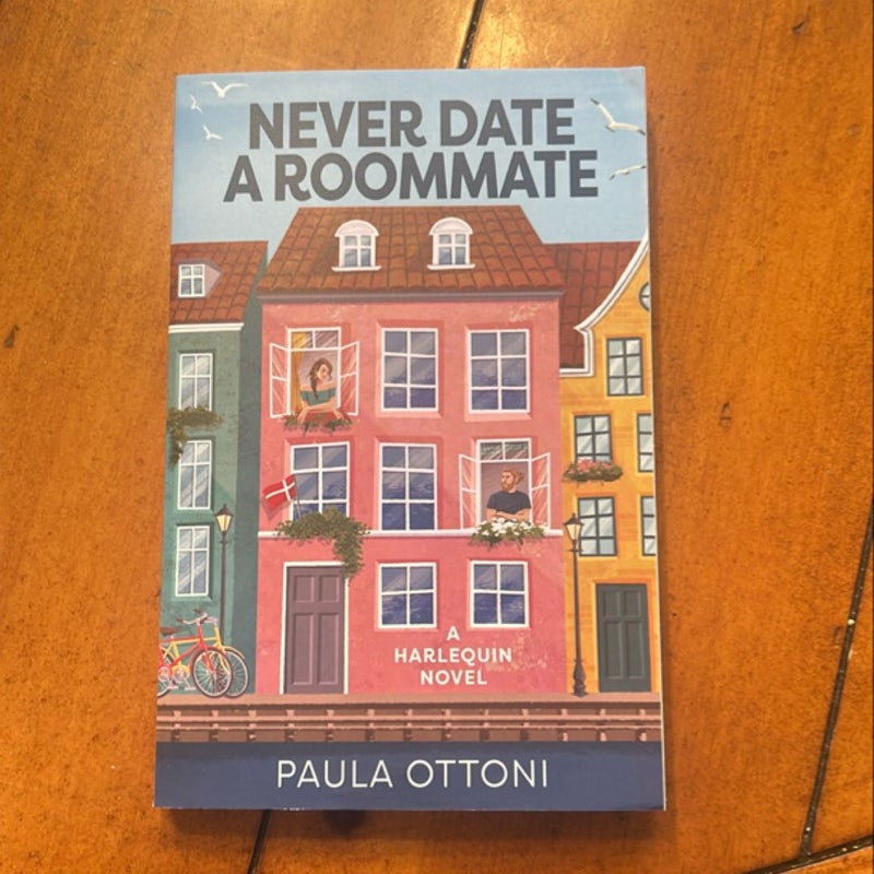 Never Date a Roommate