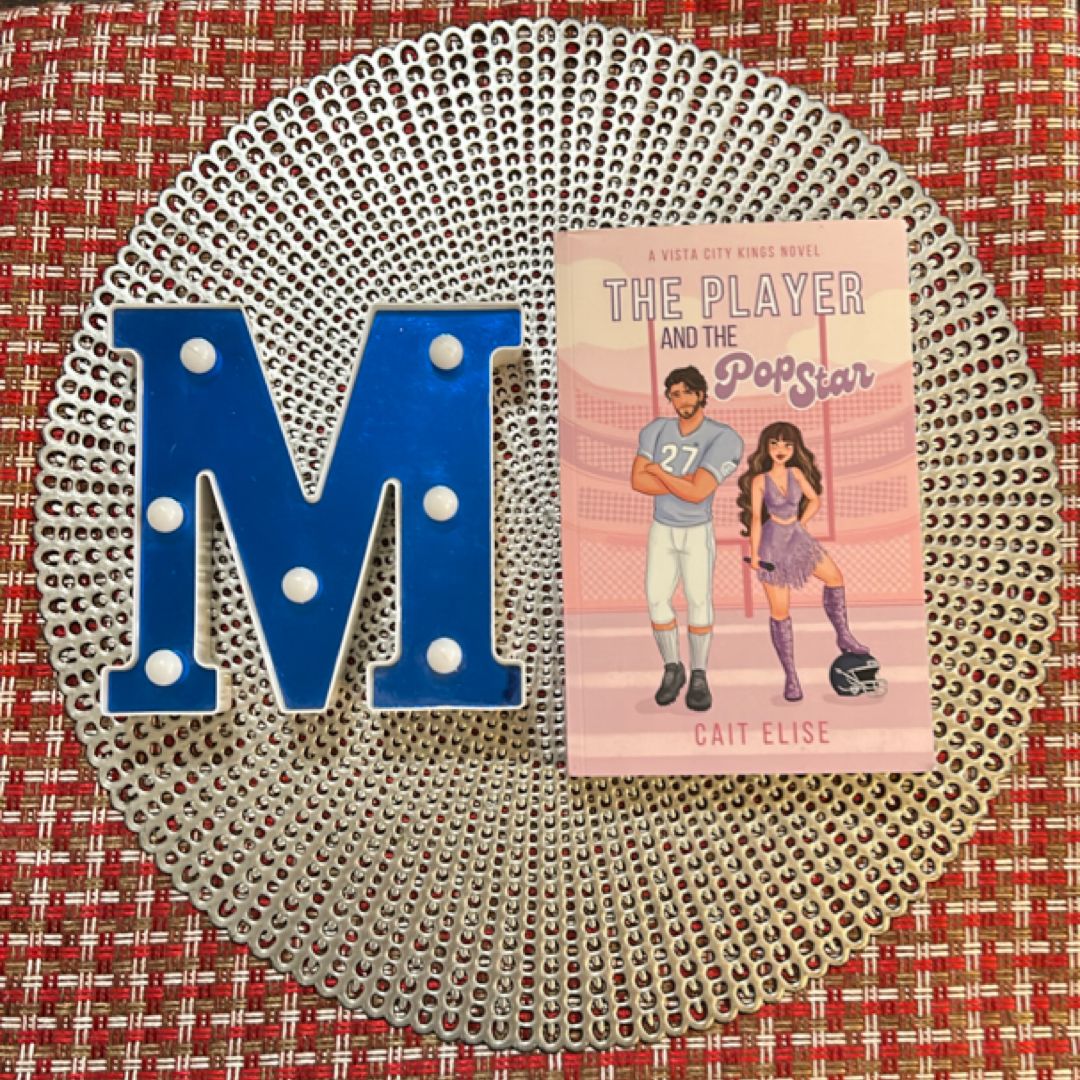 The Player and the Pop Star