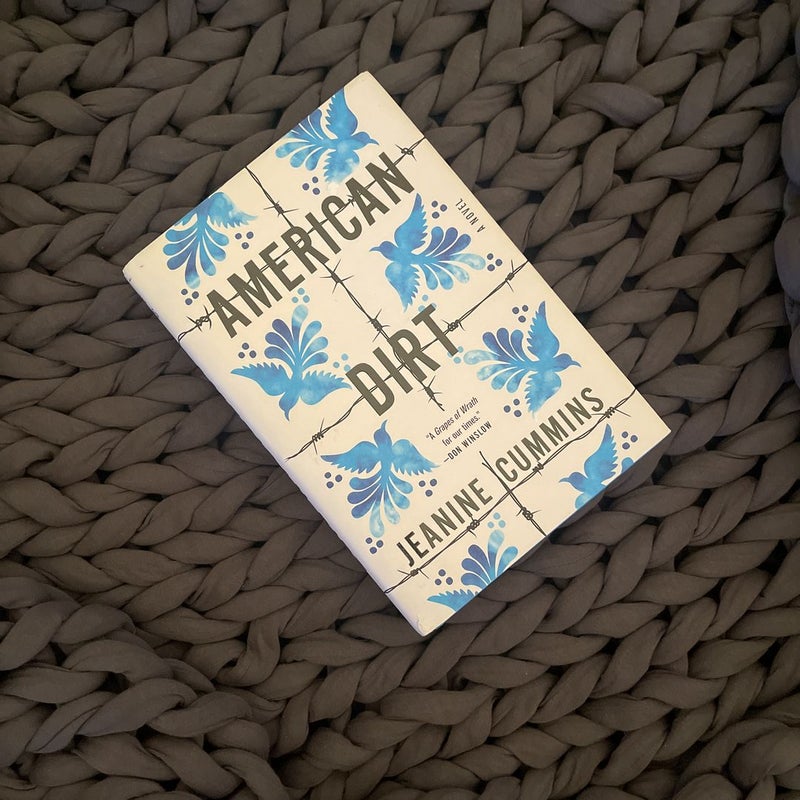 American Dirt