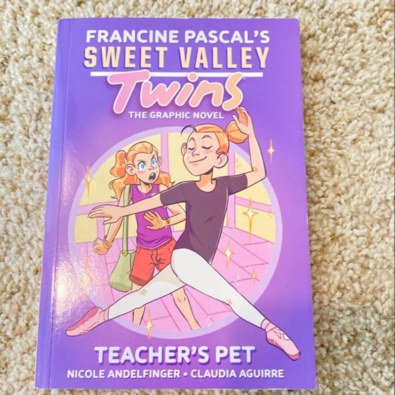 Sweet Valley Twins: Teacher's Pet