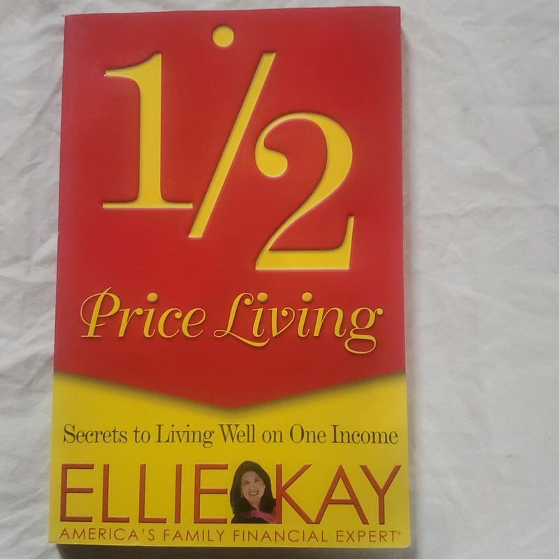 1/2 Price Living