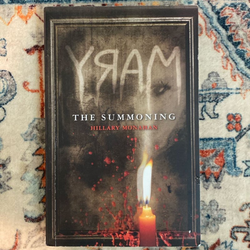 Mary: the Summoning