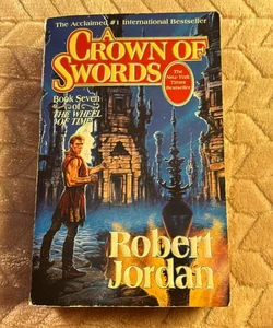A Crown of Swords *1st Edition 1st Printing*