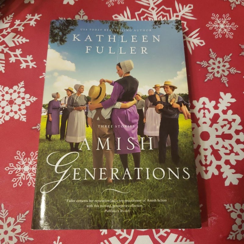 Amish Generations