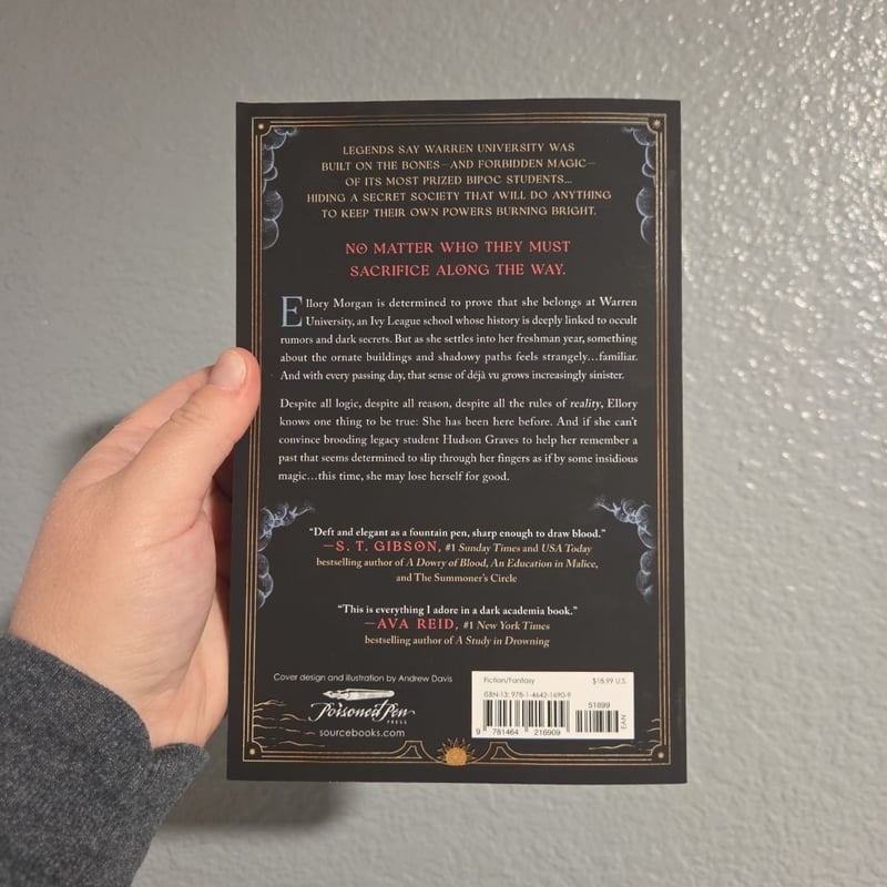 An Arcane Inheritance (Deluxe Edition) by Kamilah Cole, Paperback ...