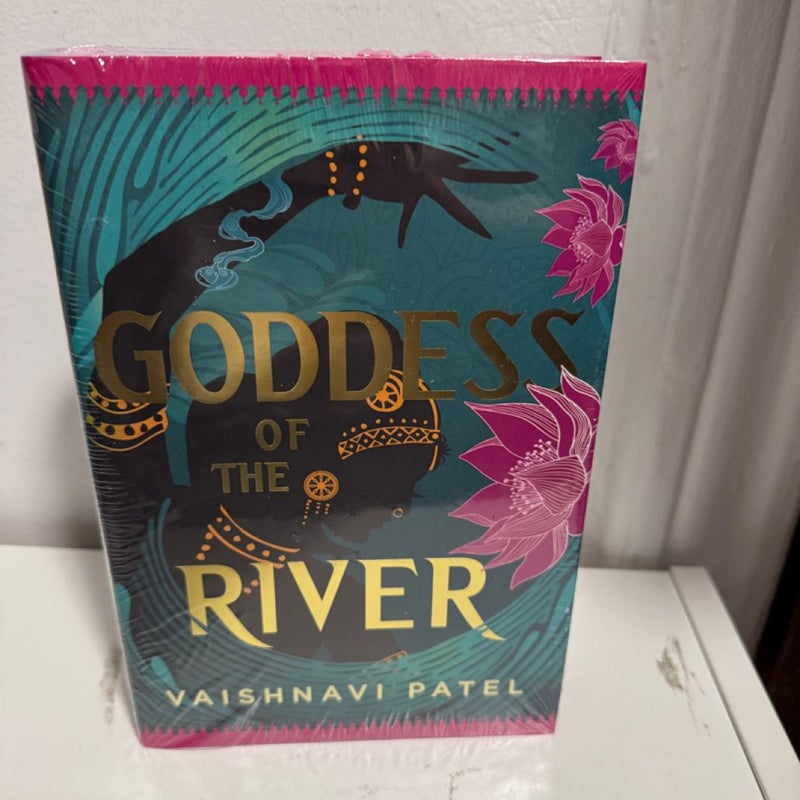 Illumicrate Goddess of the River SIGNED