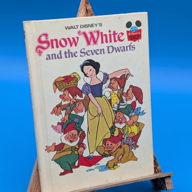 Snow White and the Seven Dwarfs