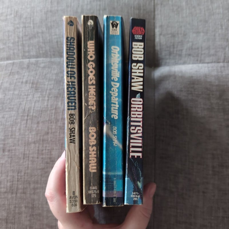 Bob shaw bundle