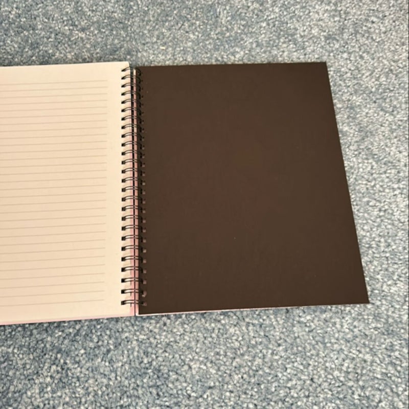 Lined Notebook