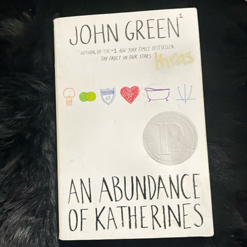 An Abundance of Katherines