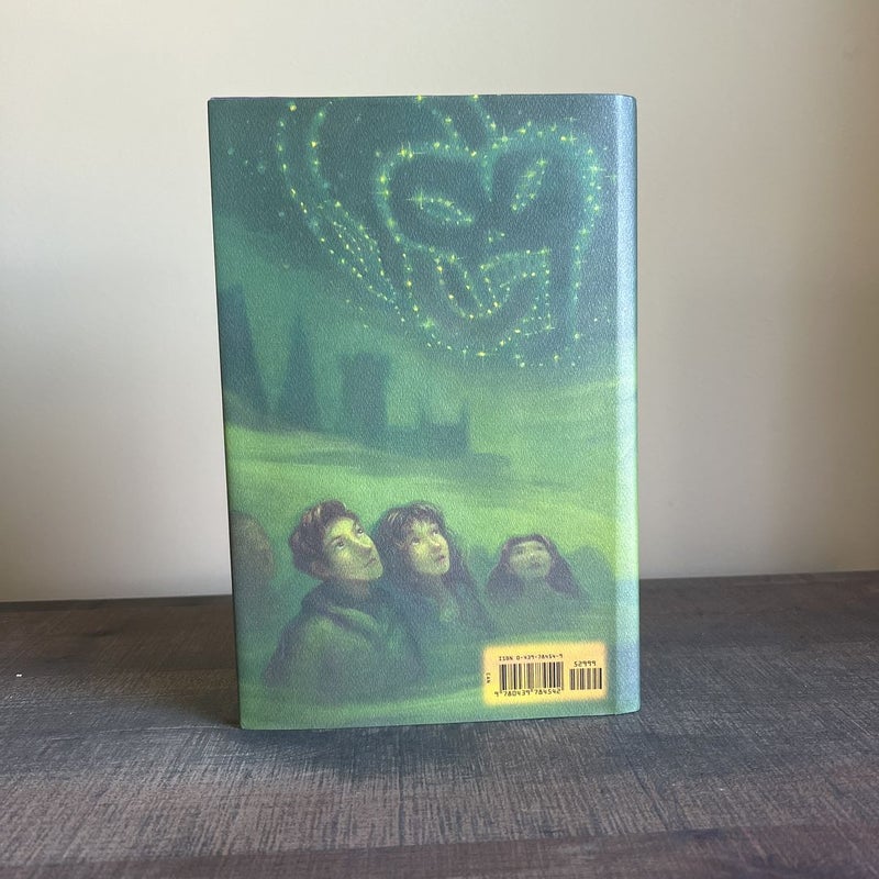 Harry Potter and the Half-Blood Prince FIRST AMERICAN EDITION