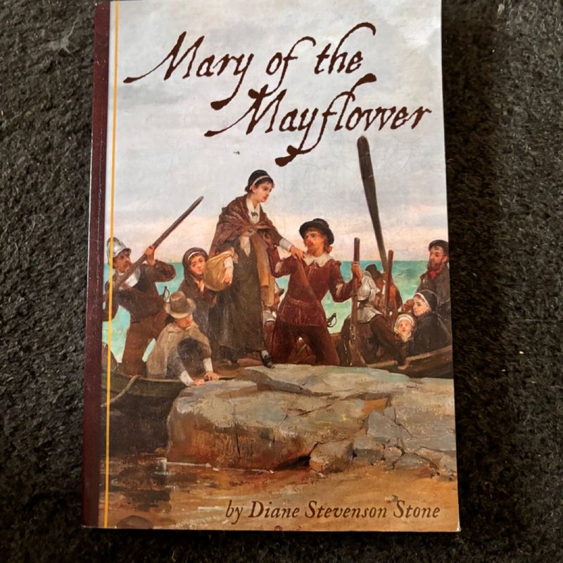 Mary of the Mayflower