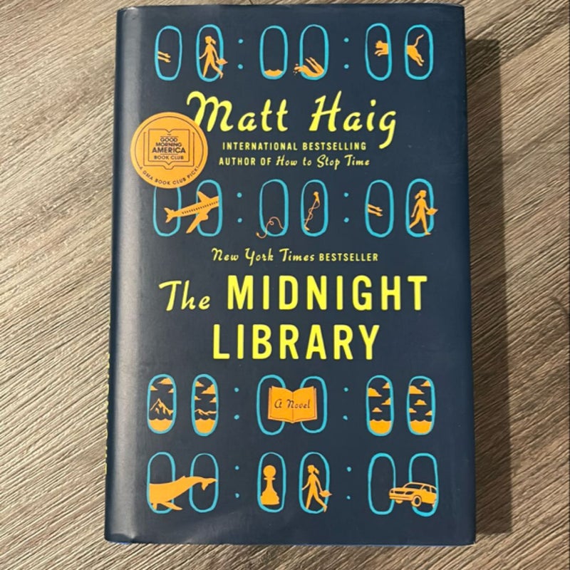 The Midnight Library