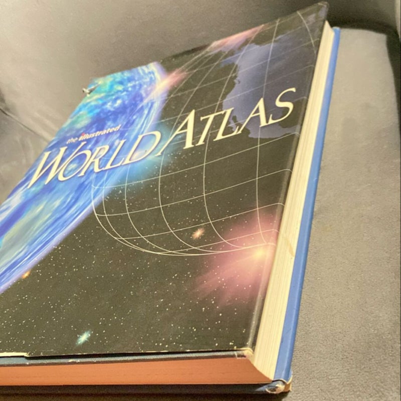 The Illustrated World Atlas