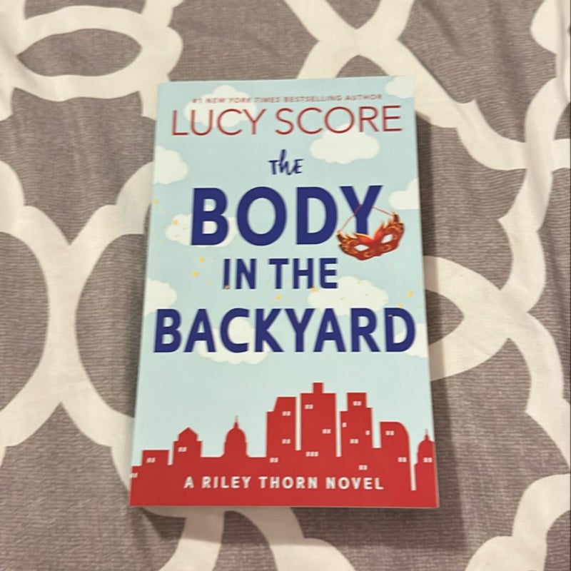 The Body in the Backyard