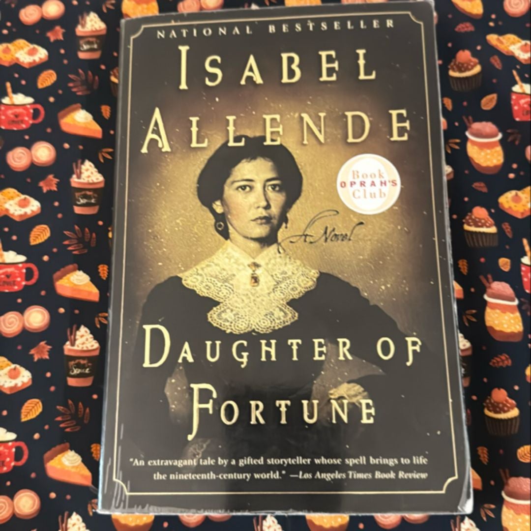Daughter of Fortune