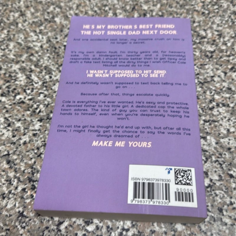Make me yours 