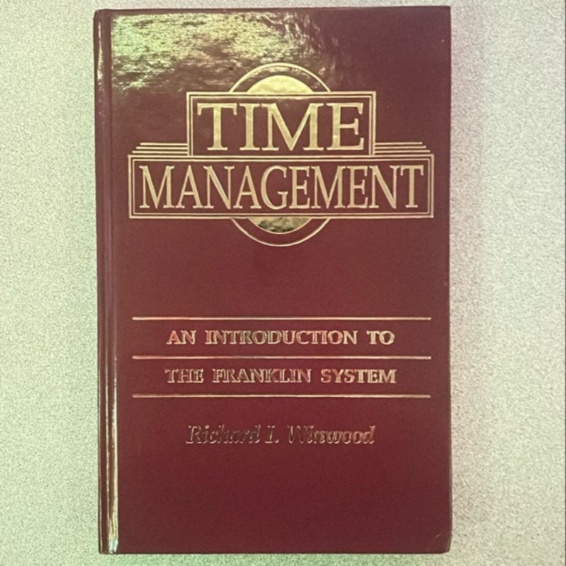 Time Management