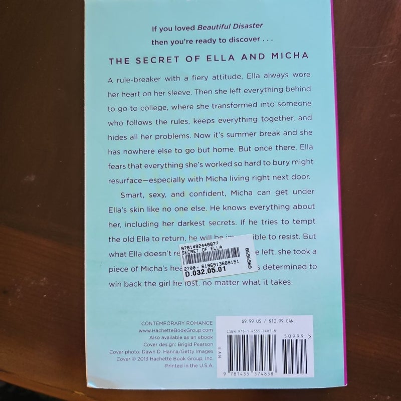The Secret of Ella and Micha