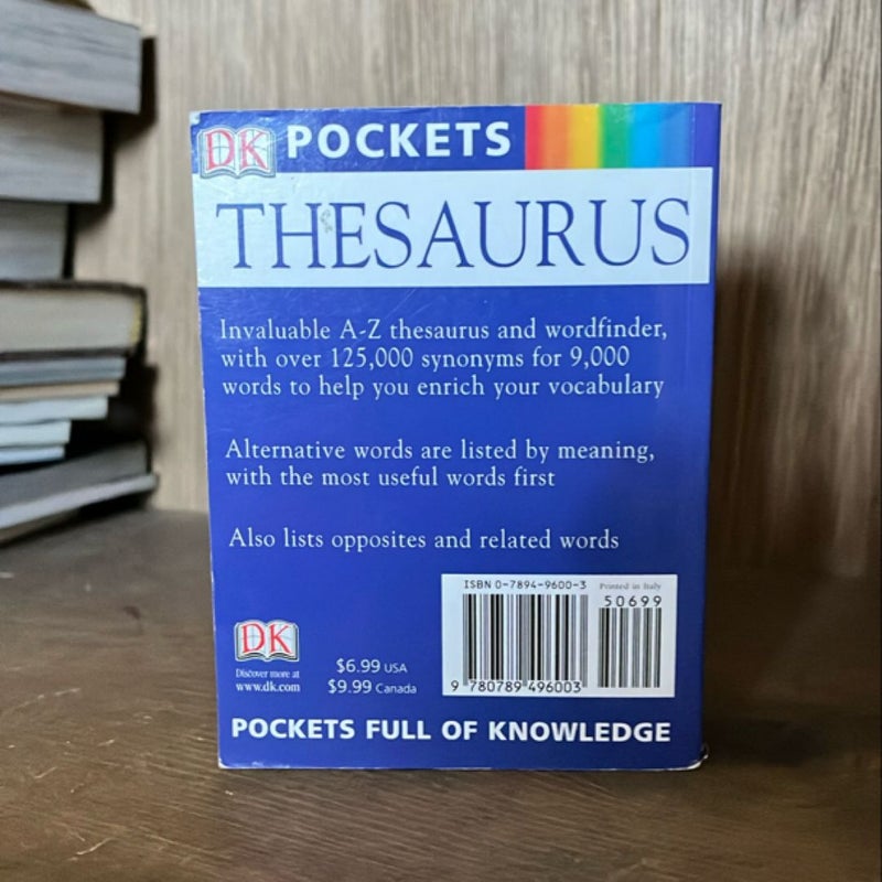 Thesaurus