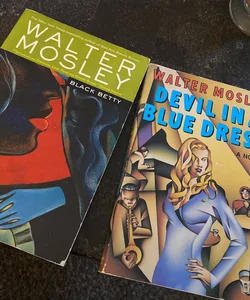 Walter Mosley Bundle
