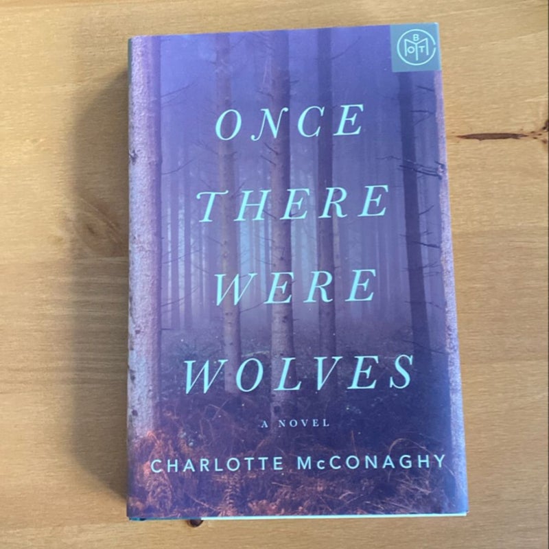 Once There Were Wolves