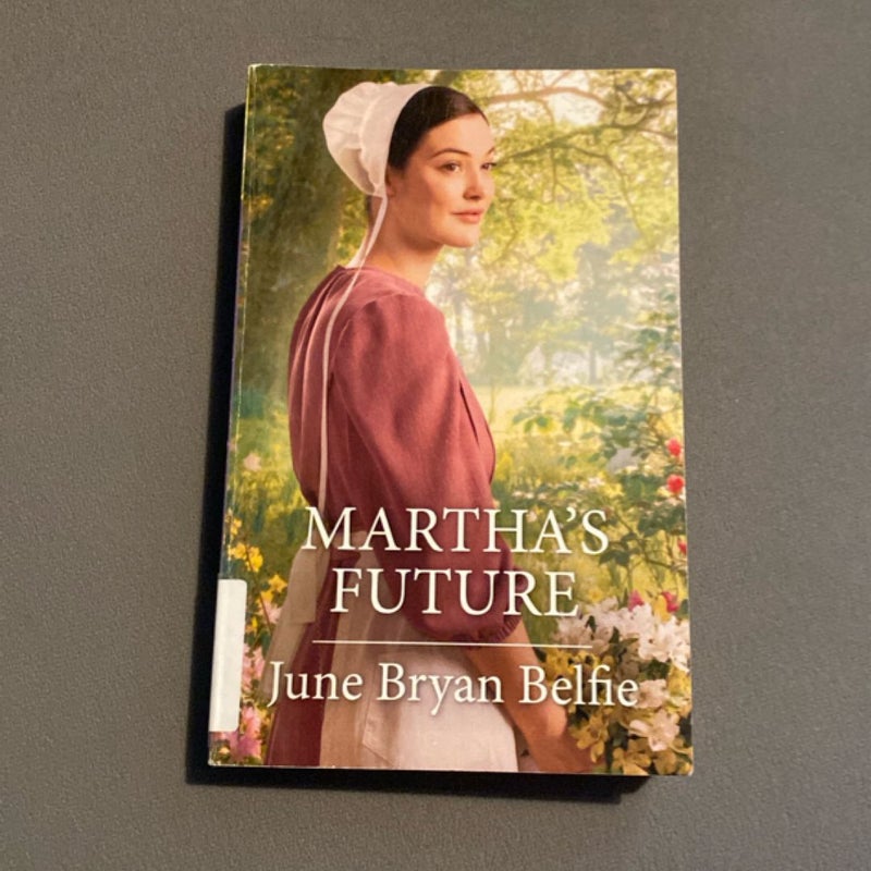 Martha's Future