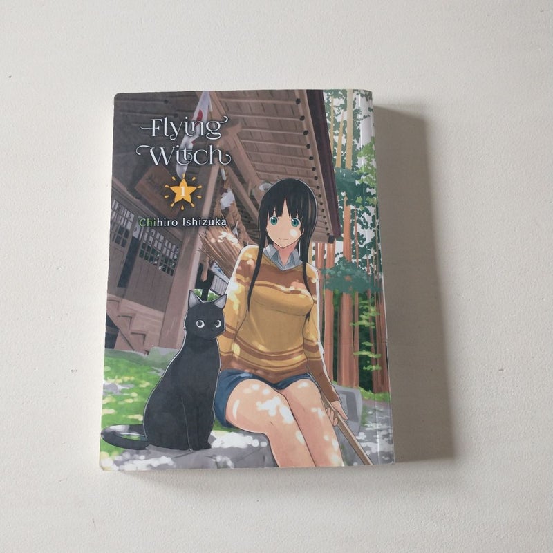 Flying Witch, 1